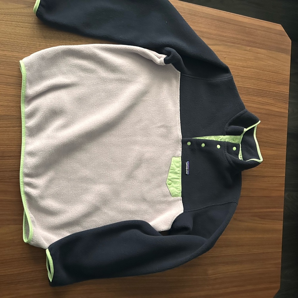 Brand new large Patagonia with tags